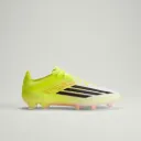 Adidas F50 Elite Yellow/White Firm Ground Football Boots