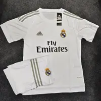 REAL MADRID HOME 2015/16 OFFICIAL RETRO KIT
