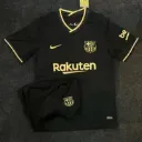 Barcelona Black Kit 20/21 RETRO KIT