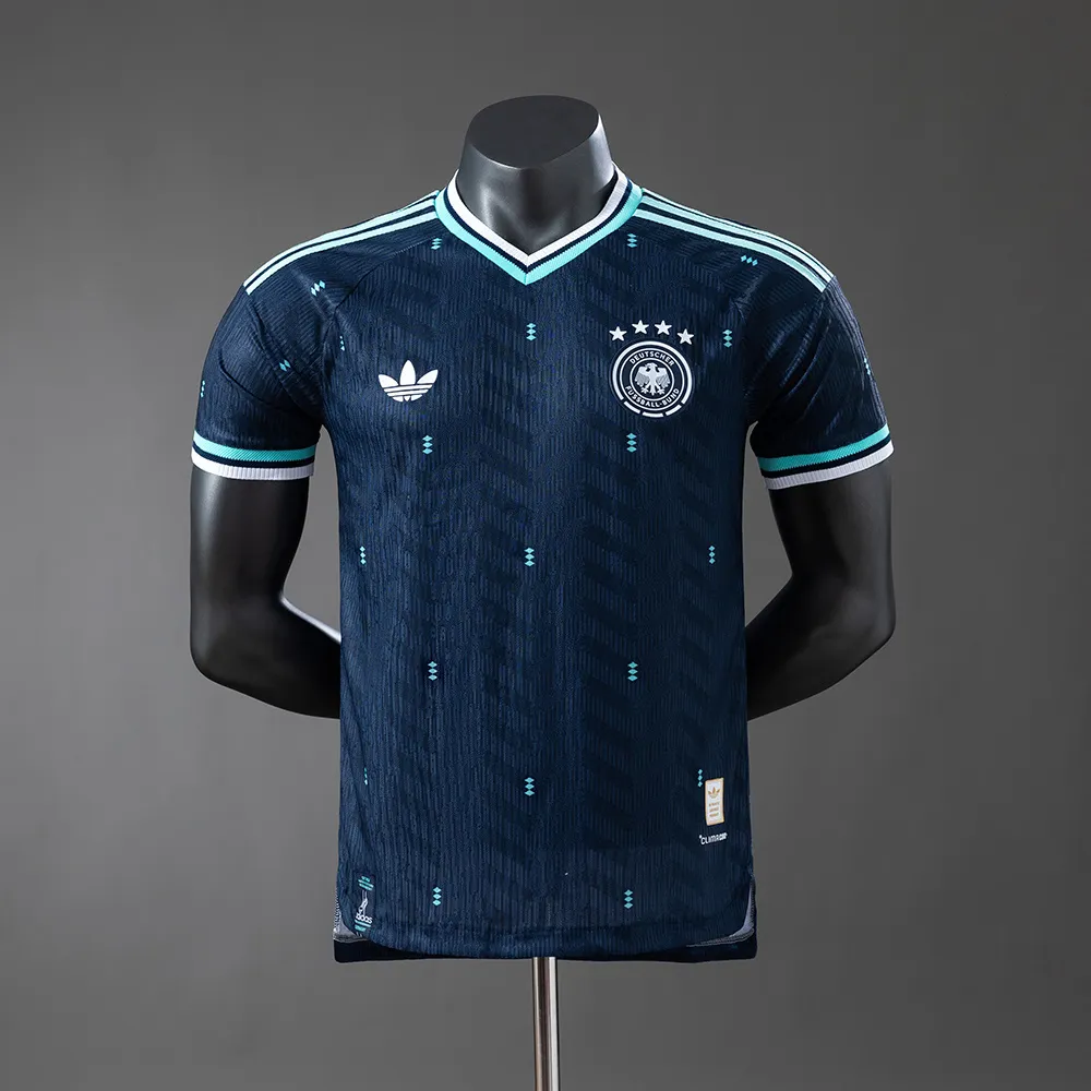 Authentic Germany Away 2026 World Cup Jersey