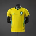 Authentic Brazil Home 2026 World Cup Jersey