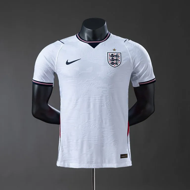 Authentic England Home 2026 World Cup Jersey