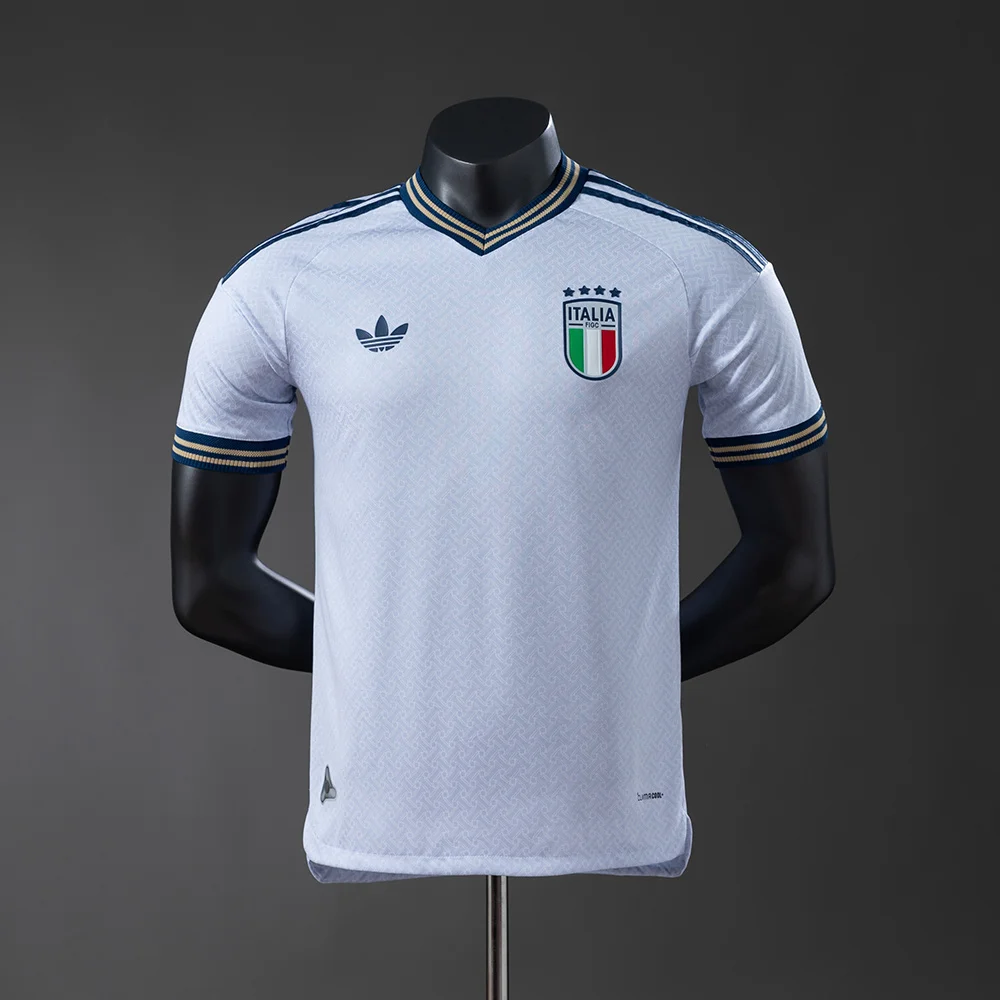 Authentic Italy Away 2026 World Cup Jersey