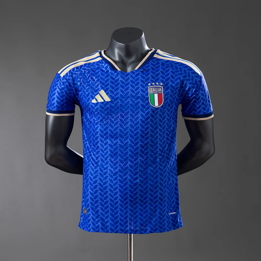 Authentic Italy Home 2026 World Cup Jersey