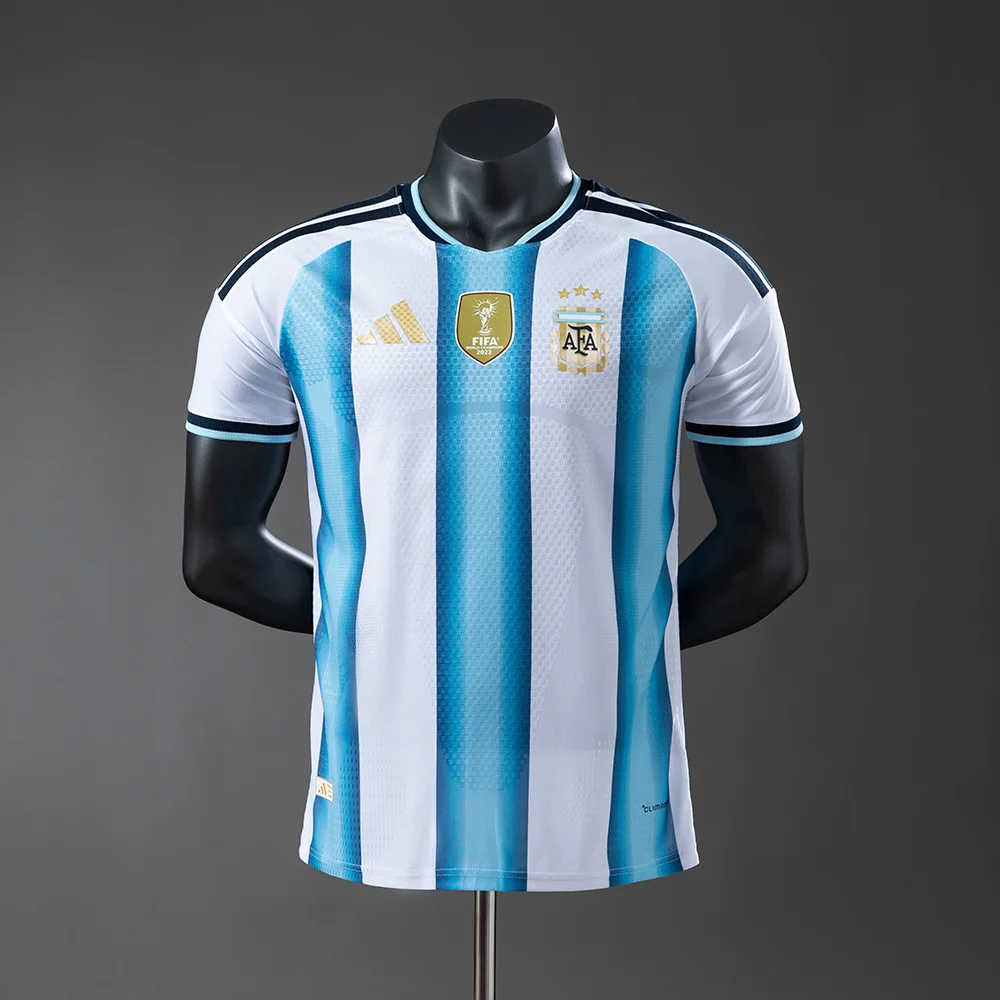 Authentic Argentina Home 2026 World Cup Jersey