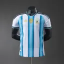 Authentic Argentina Home 2026 World Cup Jersey