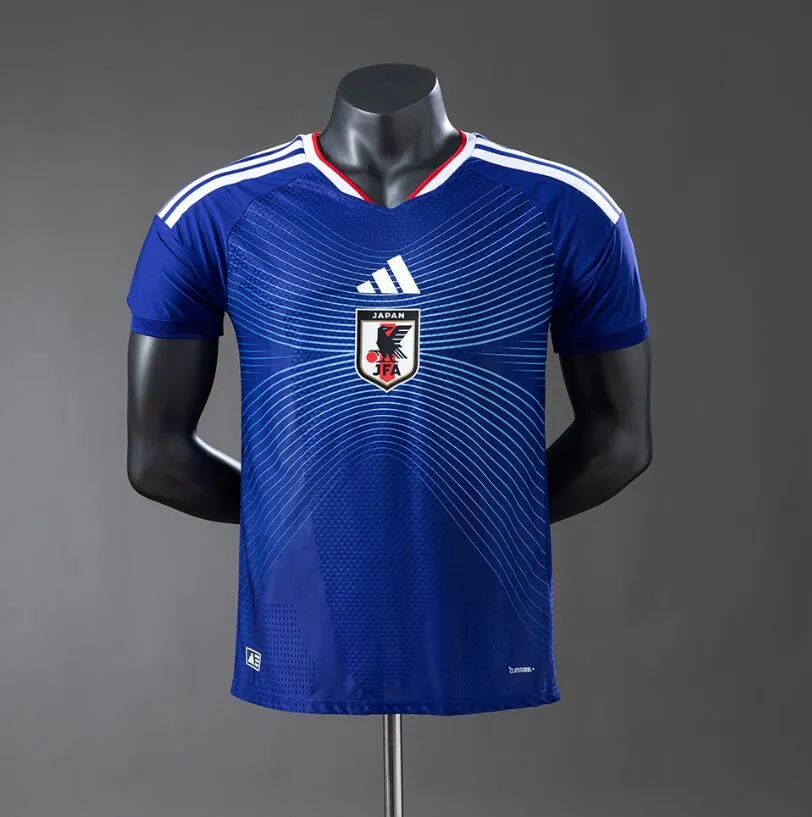 Authentic Japan Home 2026 World Cup Jersey