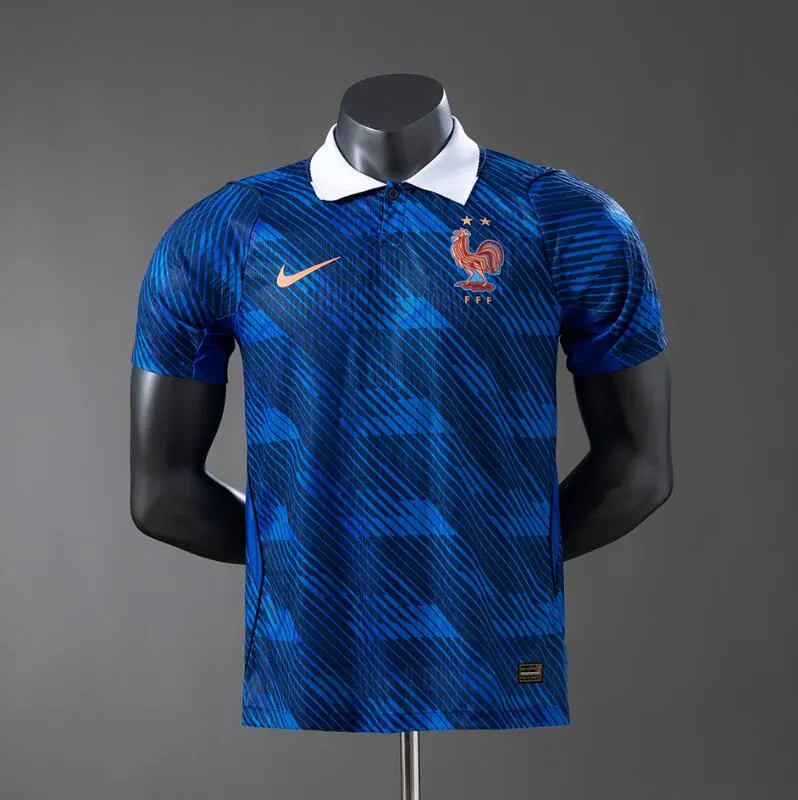 Authentic France Home 2026 World Cup Jersey