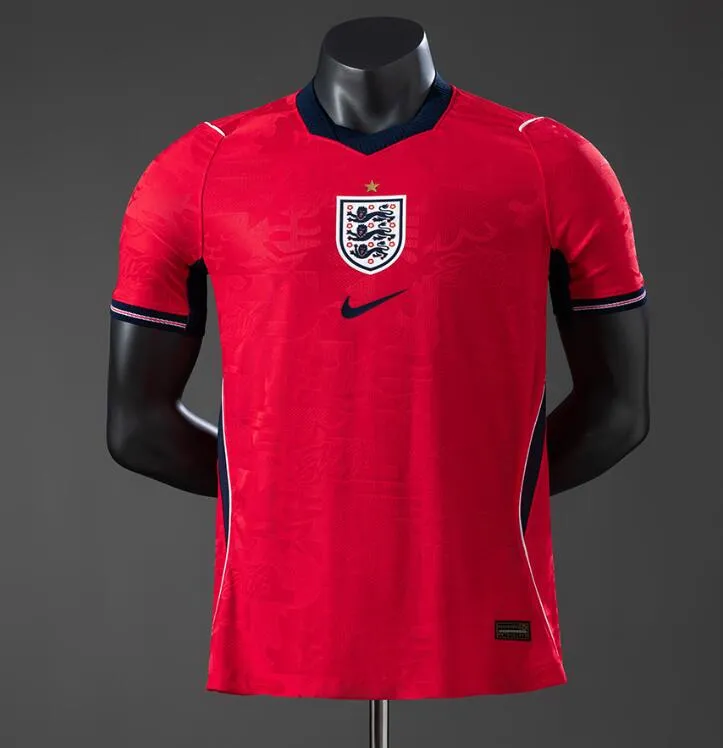 Authentic England Away 2026 World Cup Jersey